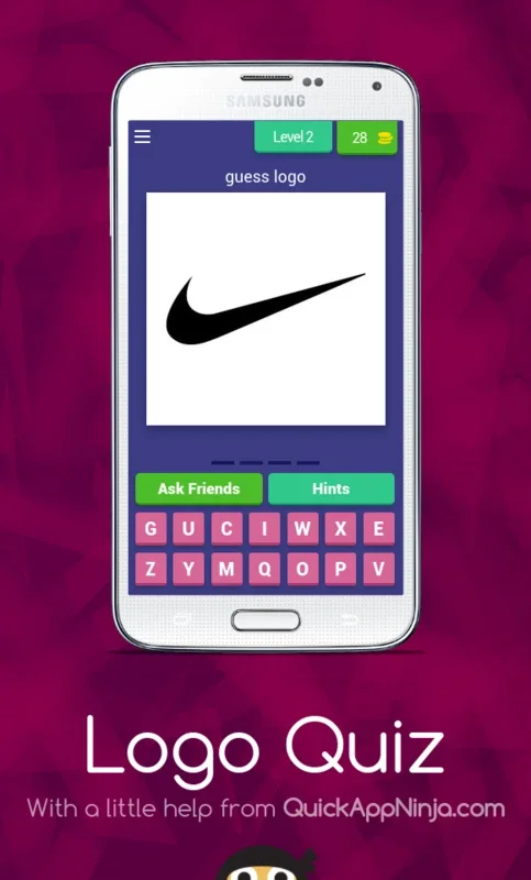 Logo Quiz for Android: Test Your Brand Knowledge