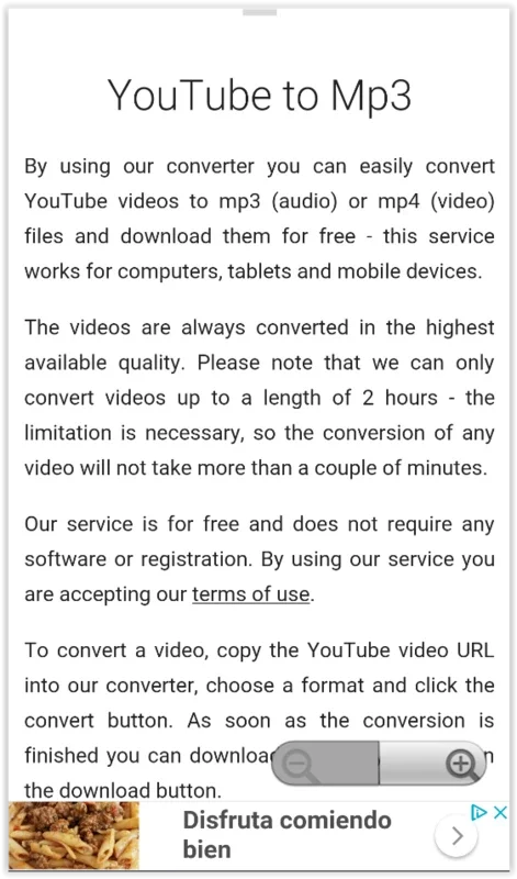 Download MP3 From YouTube Songs for Android - Get the APK Now