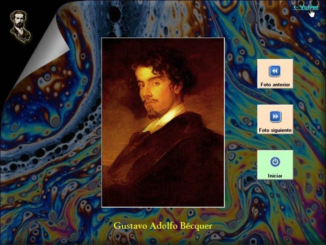 Obras Gustavo Adolfo Becquer for Windows - Rich Literary Experience