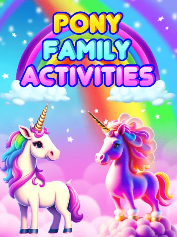 My Pony Little Princess Game for Android - Fun & Magical