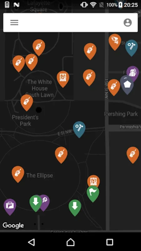 MapGenie: Division 2 Map for Android - Enhance Your Gaming