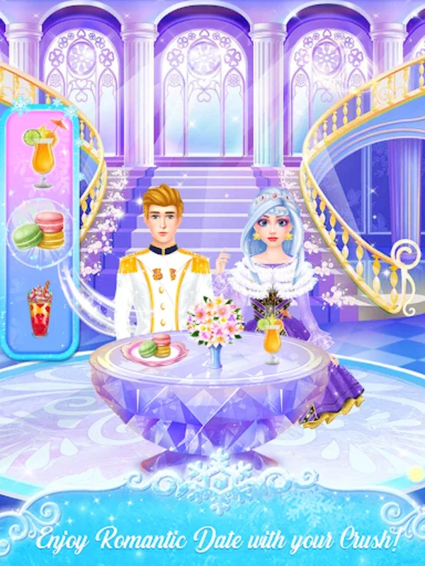 Ice Princess High School Crush for Android - Download the APK Now