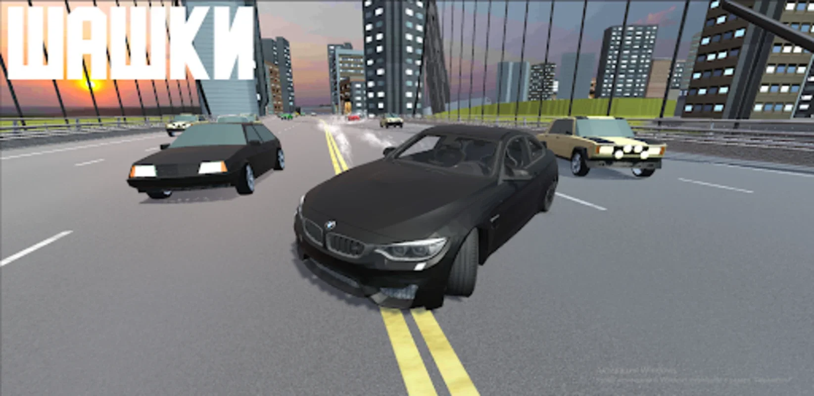 Open Car - Russia for Android: Realistic Driving Adventure