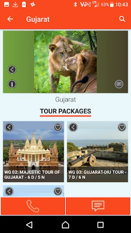 Southern Travels - Happy Holid for Android: Seamless Travel Planning