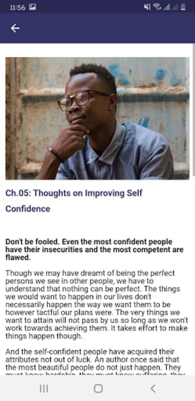 Boost Your Self Confidence for Android - Empower Yourself