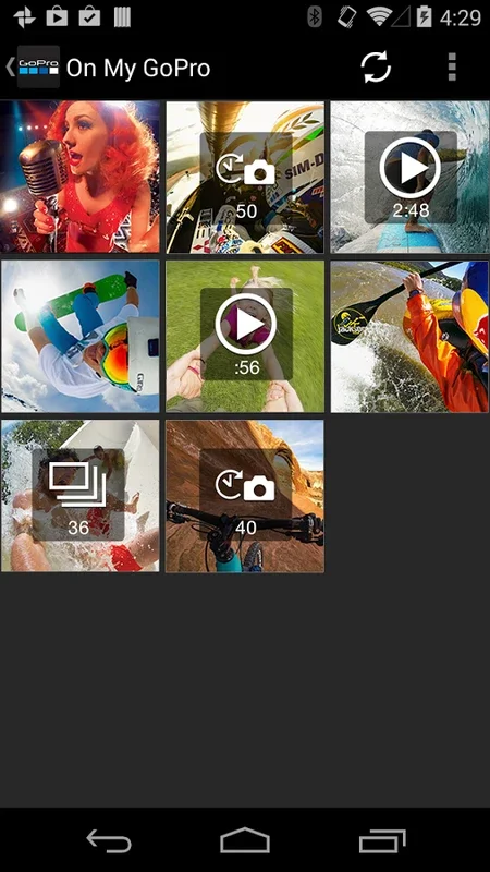 GoPro Quik for Android: Remote Control, Editing, and Sharing