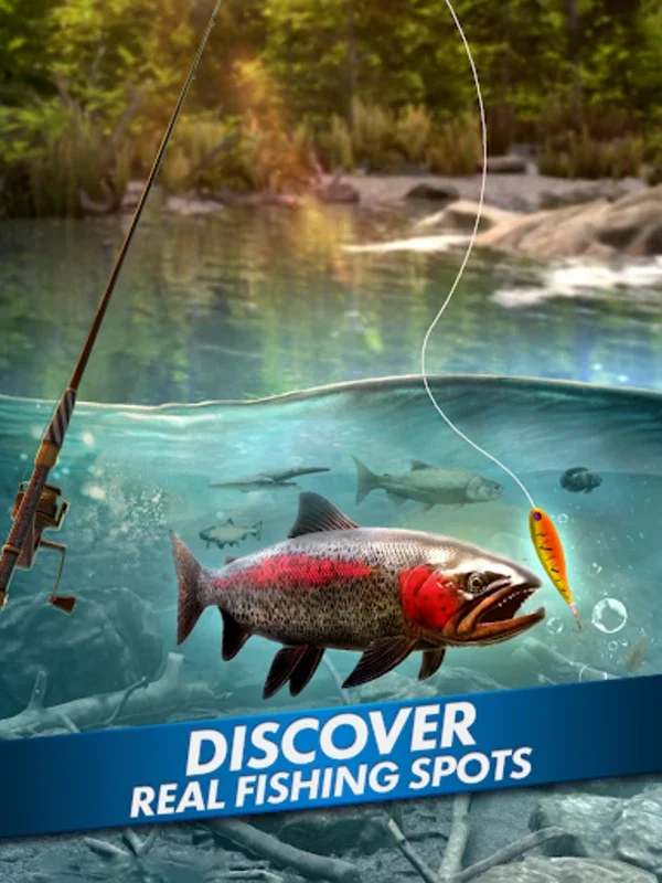 Go Fishing! for Android - Download the APK from AppHuts