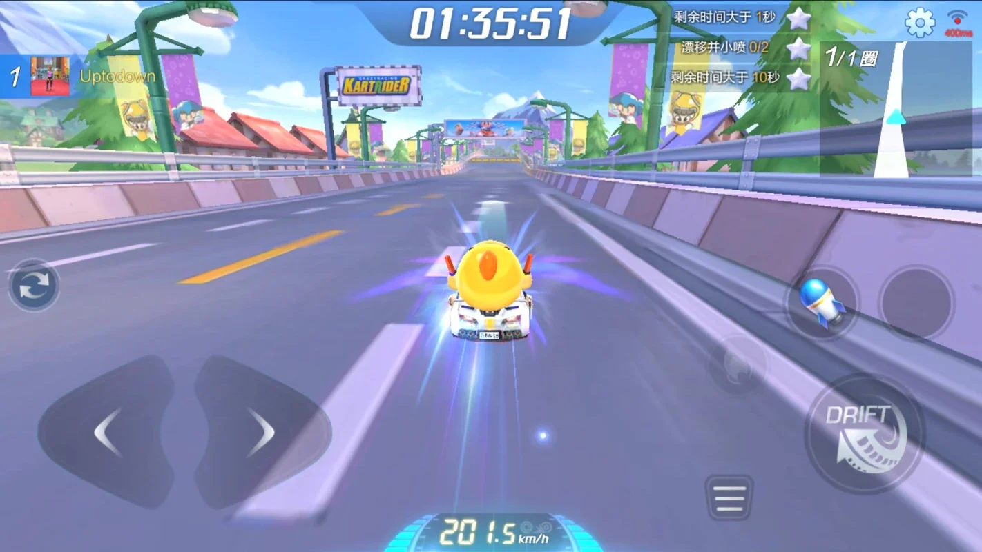 KartRider: Crazy Racing for Android - No Download Needed