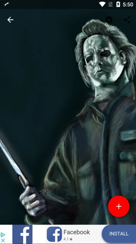 Myers Halloween Wallpapers for Android - Spooky Customization