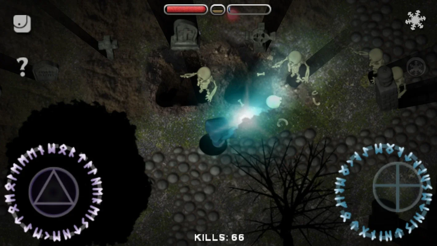 Solomon's Boneyard for Android - Thrilling Gameplay