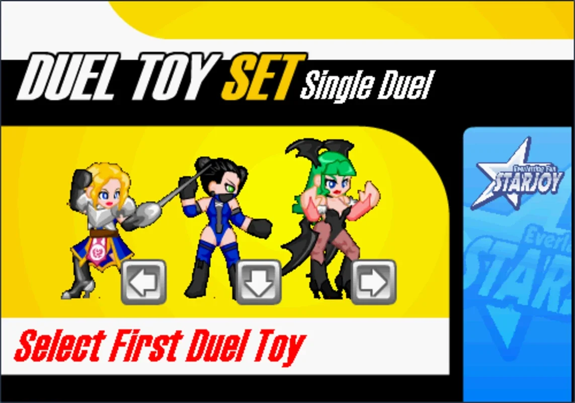 Duel Toys 2 for Windows - Engaging Combat Game