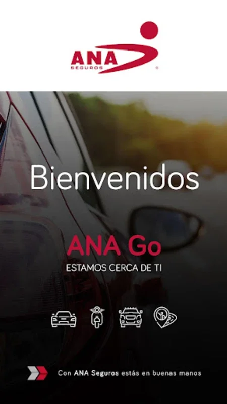 ANA Go for Android: Streamlined Insurance Management