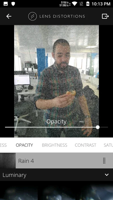 Lens Distortions for Android: Add Stunning Photo Effects