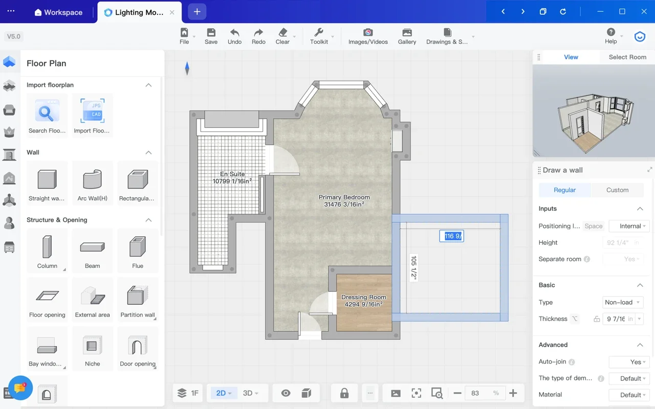 Coohom for Windows - Empowering Professional 3D Design