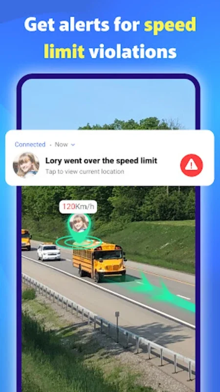 Connected: Locate Your Family for Android - Family Safety and Connectivity
