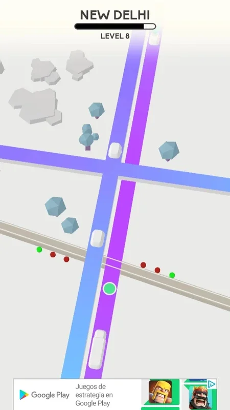 Traffix 3D for Android - Realistic Traffic Simulation