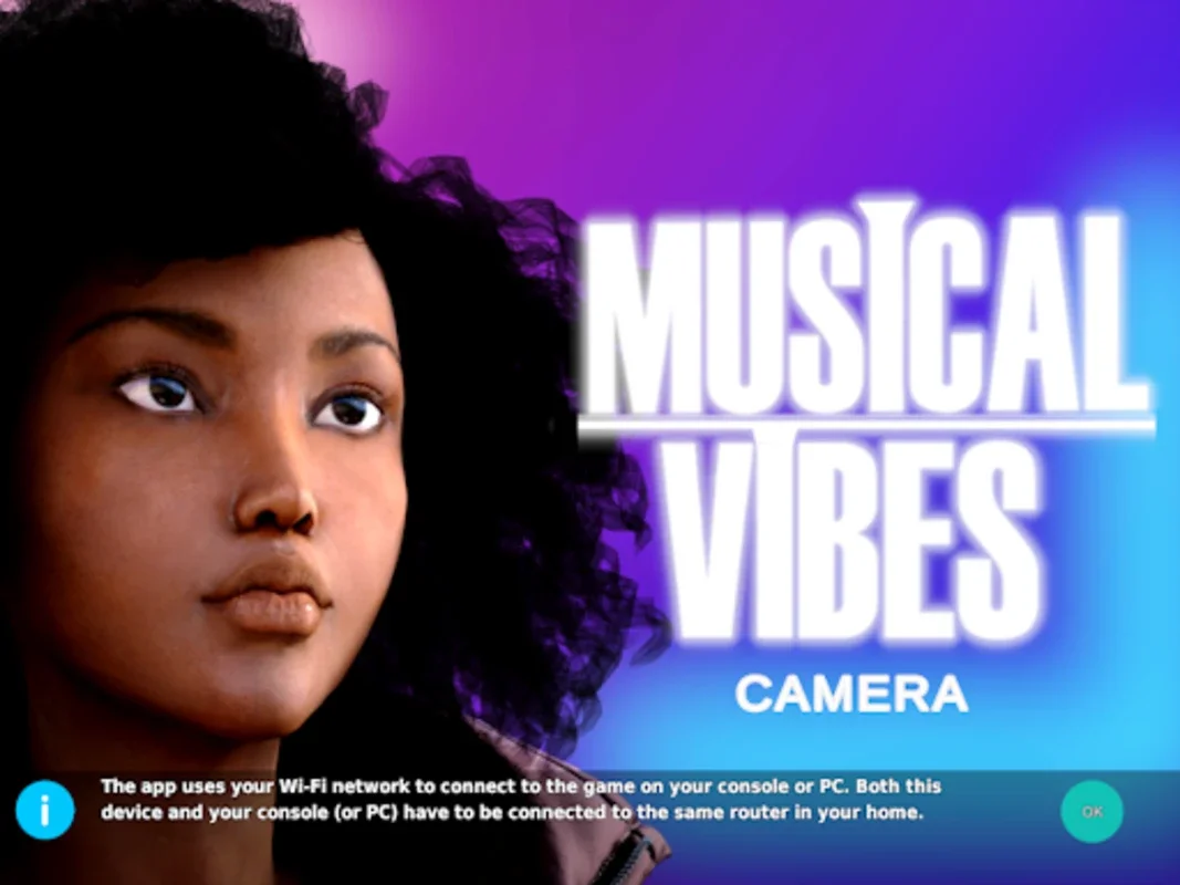 Musical Vibes Camera for Android - Capturing Musical Moments