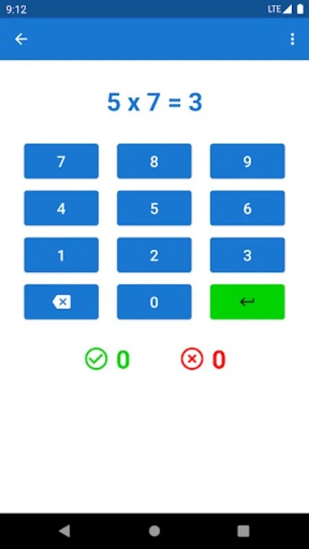 Multiplication Table for Android: Boost Math Skills