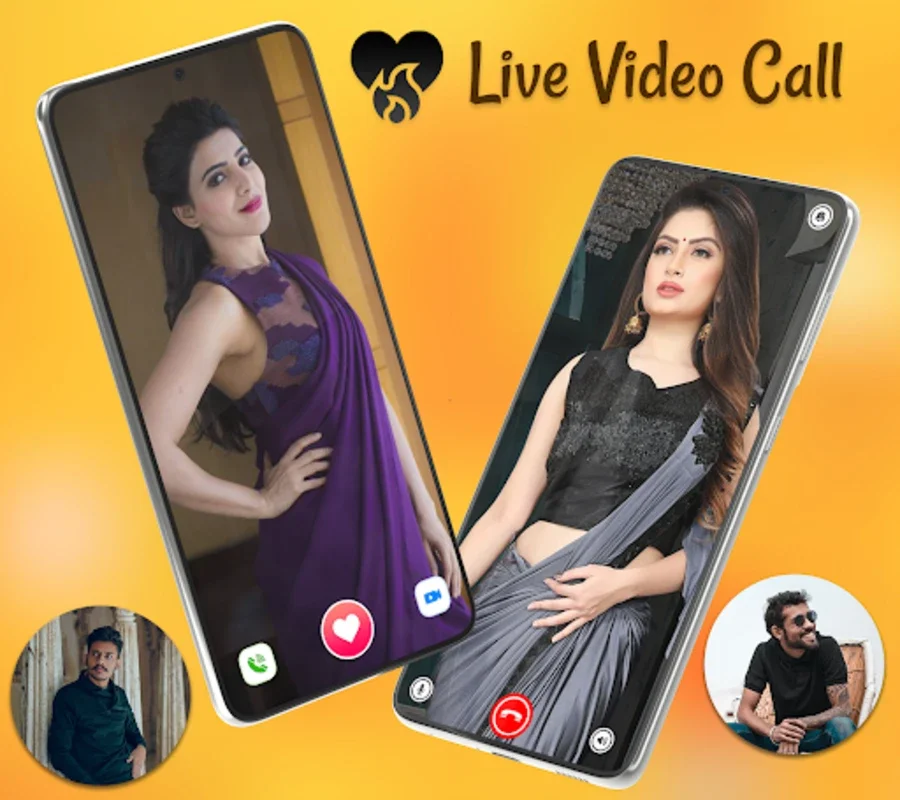 Live Free Video Call for Android - Seamless Communication