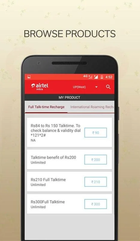 Mitra for Android: Streamlining Airtel Retailer Operations