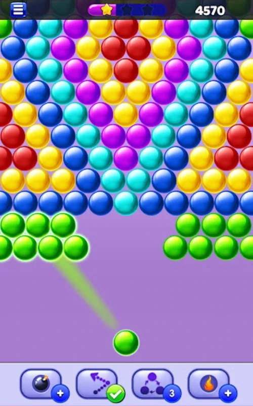 Bubble Shooter for Android - Engaging Bubble-Popping Fun