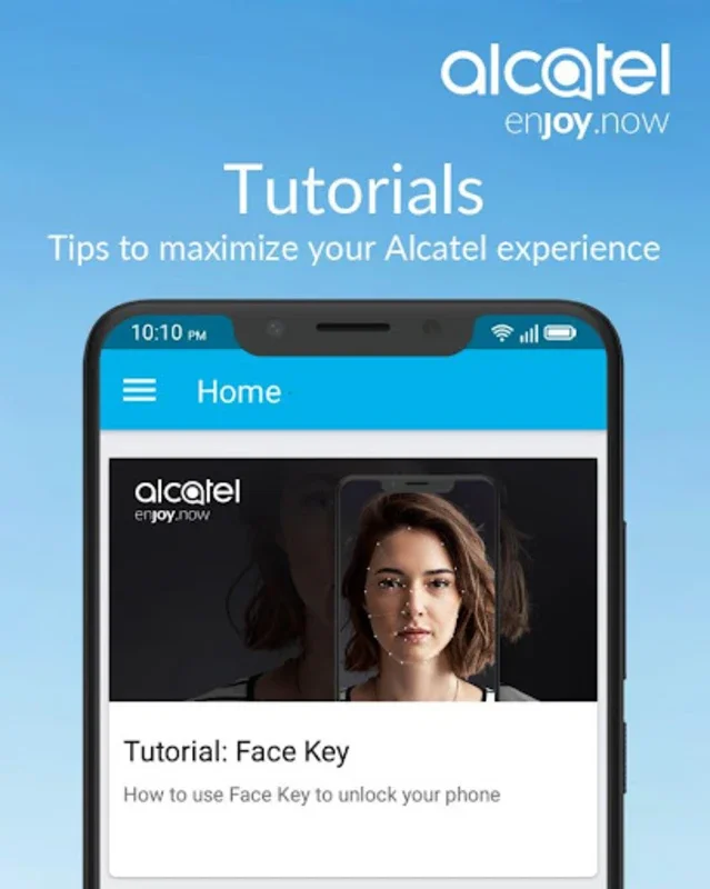 Enjoy.now by Alcatel for Android: Enhance Your Phone