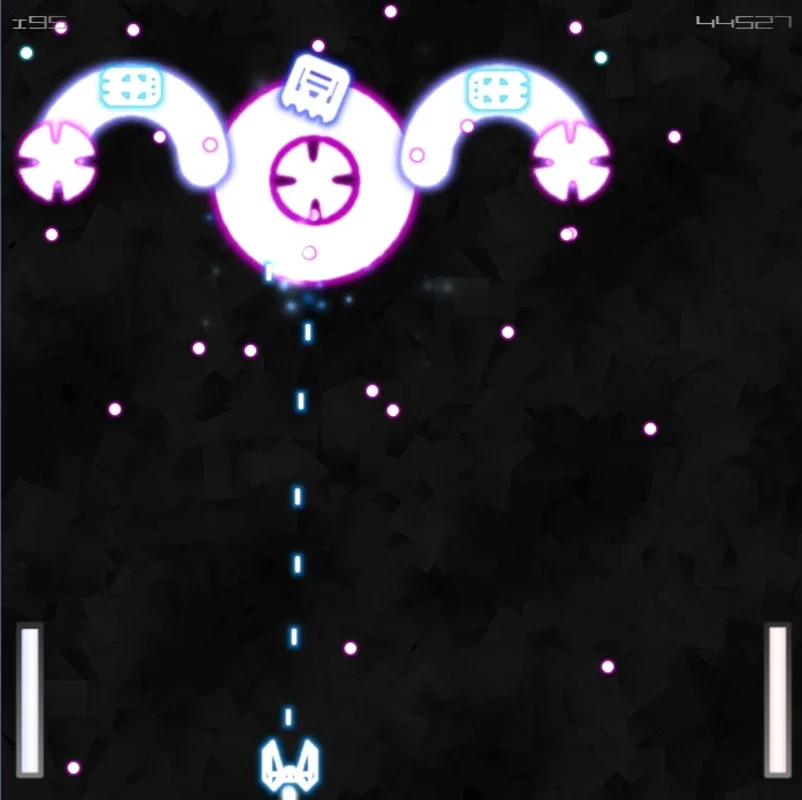 Krypton for Windows - Engaging Spaceship Arcade Game