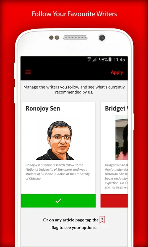 Indian Express for Android: Reliable News and Analysis