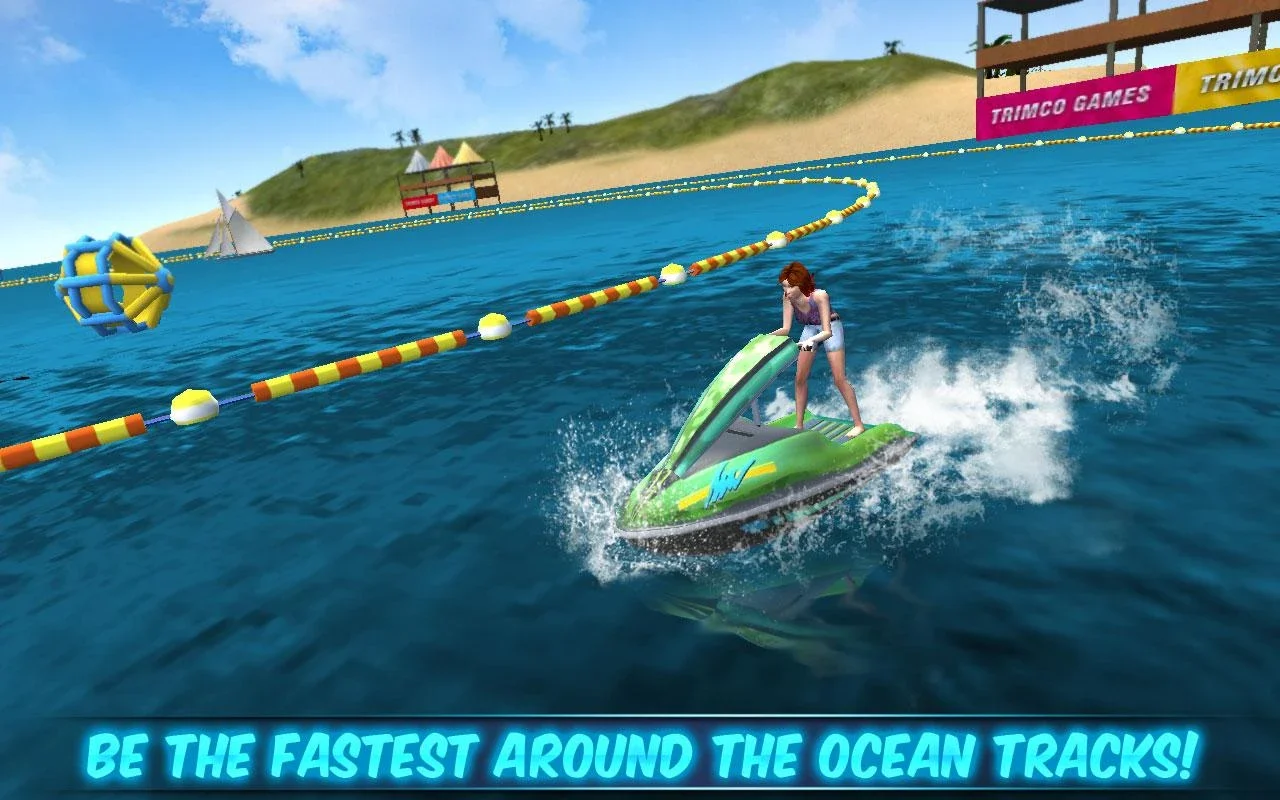 ExtremePower Boat Racers for Android - Thrilling Races