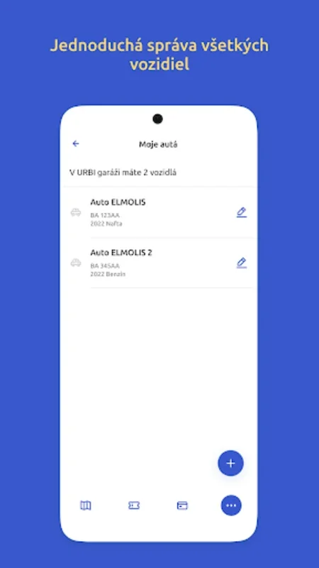 URBI Cestovanie vo vrecku for Android: Simplify Travel