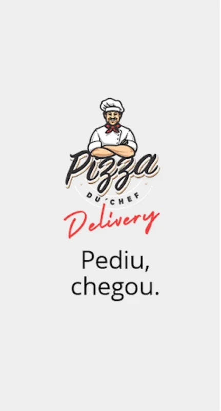 Pizza du Chef for Android - Hassle - Free Food Ordering