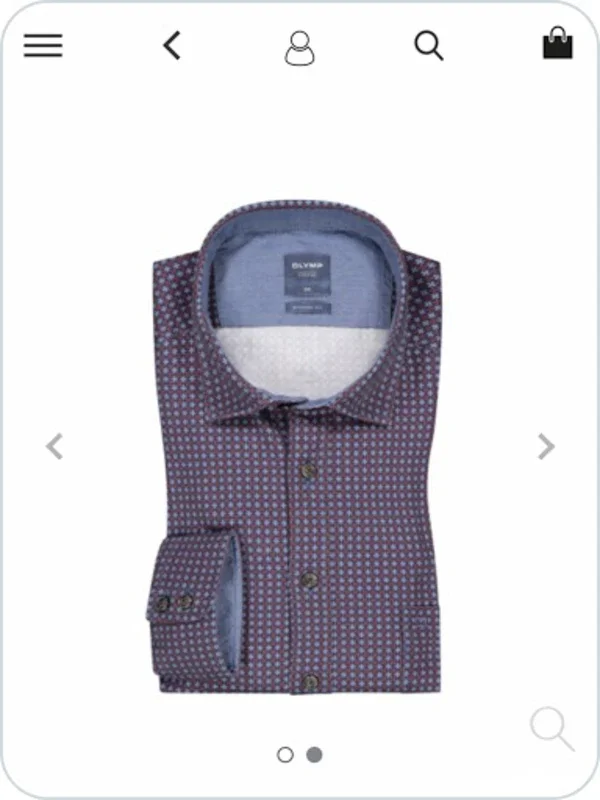 HIRMER GROSSE GRÖSSEN for Android - Stylish XXL-8XL Menswear