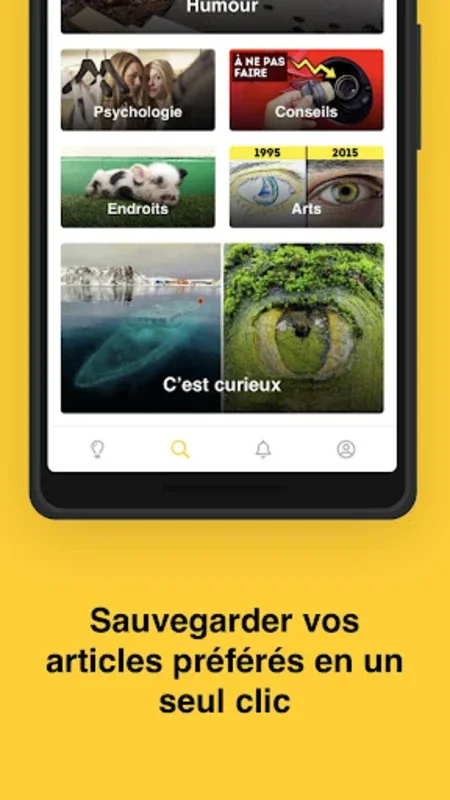 SYMPA : Vie positive for Android - Boost Your Positivity