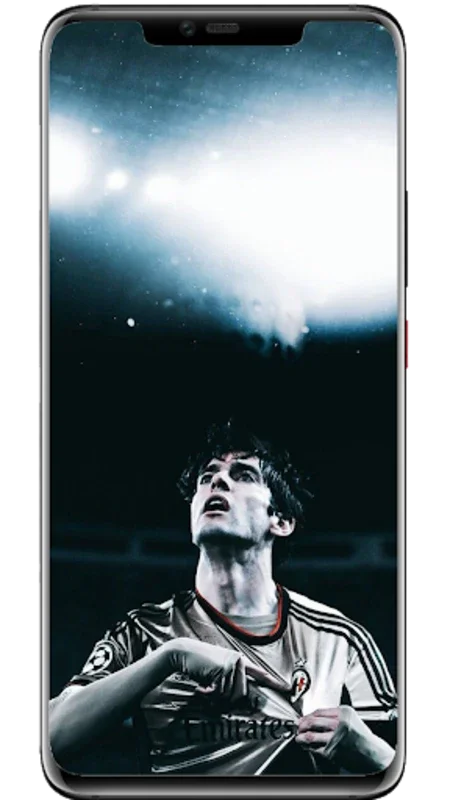 Wallpapers Kaká for Android - Celebrate Kaká's Legacy