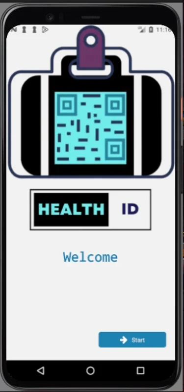 HealthID for Android - Secure Digital Health ID