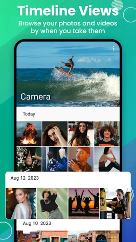 Gallery for Android - Organize, Edit, Secure Photos