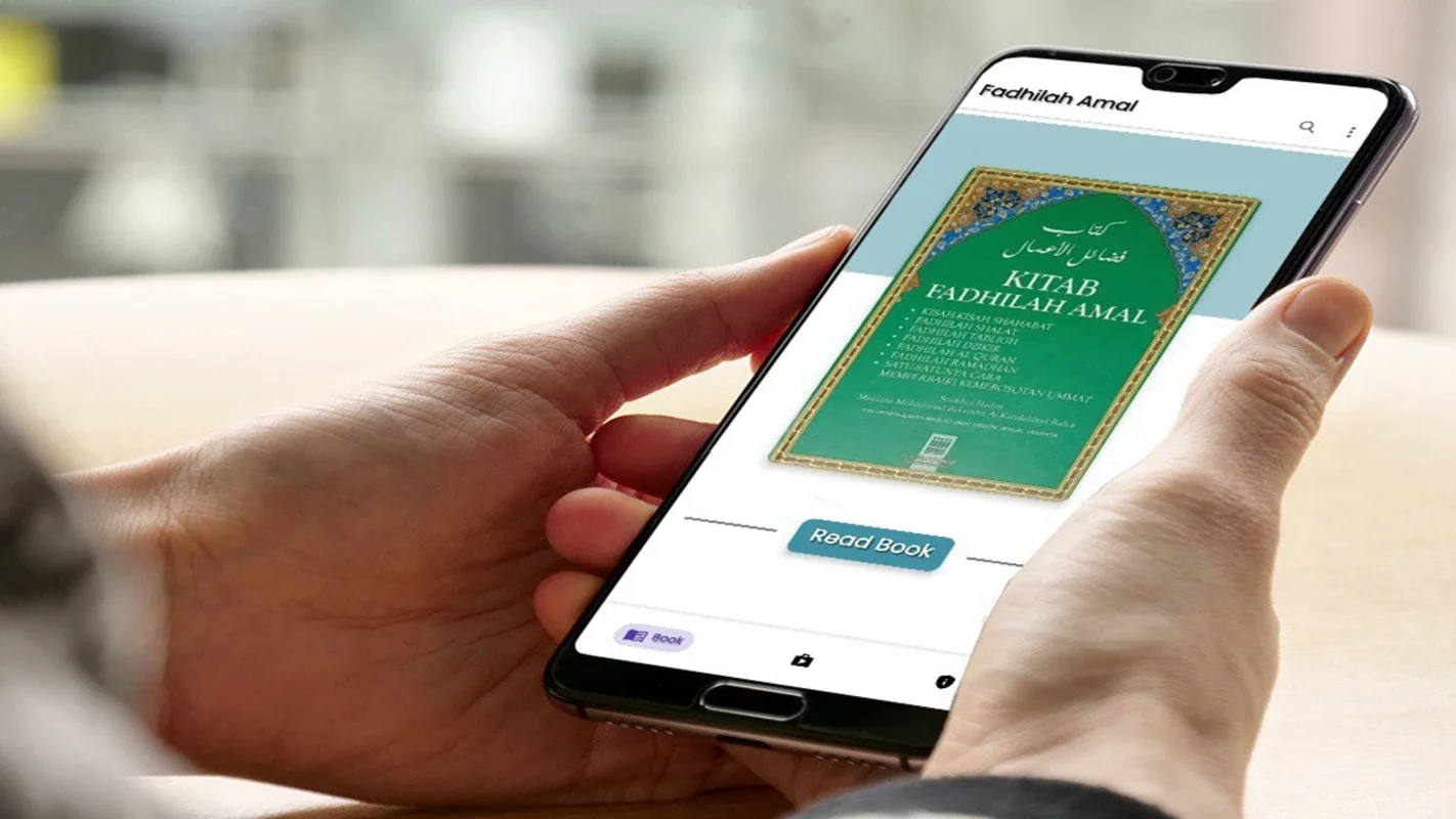 Fadhilah Amal for Android - Discover a World of Books