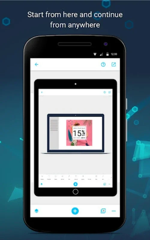 Presentation Creator for Android - Create Stunning Slideshows