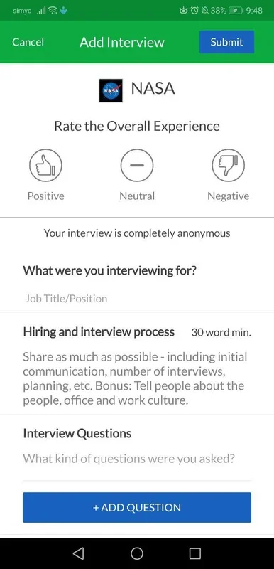 Glassdoor for Android - Unlock Insider Job Insights