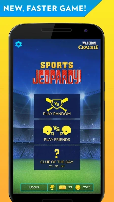 SJ! for Android - Engaging Entertainment App