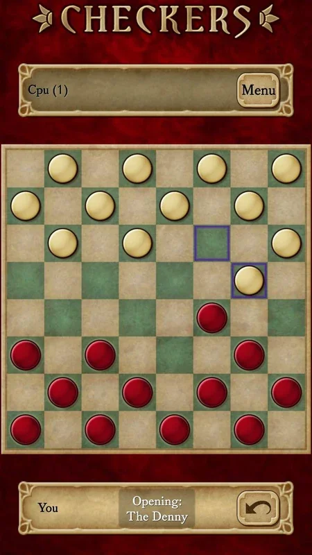 Checkers Free for Android - Engaging Strategy Game