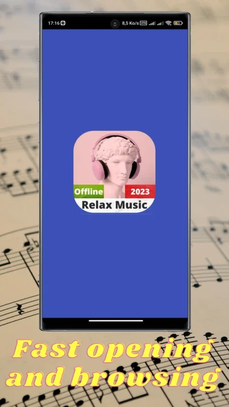 Relaxing Music Offline for Android: Stress Relief at Your Fingertips