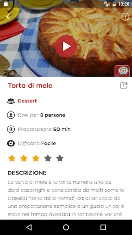 Recipes Mania for Android: Unleash Italian Culinary Delights