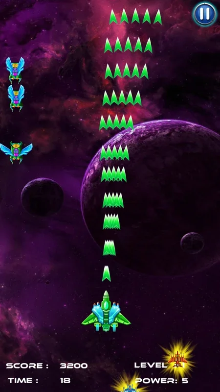 Galaxy Attack: Alien Shooting for Android - A Classic Shooter Experience