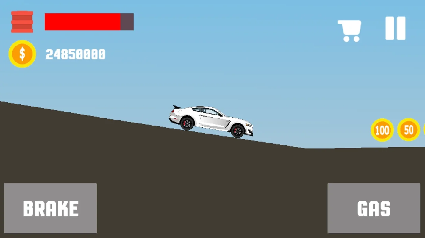 Crazy Hill Cracing for Android - Thrilling Racing Experience