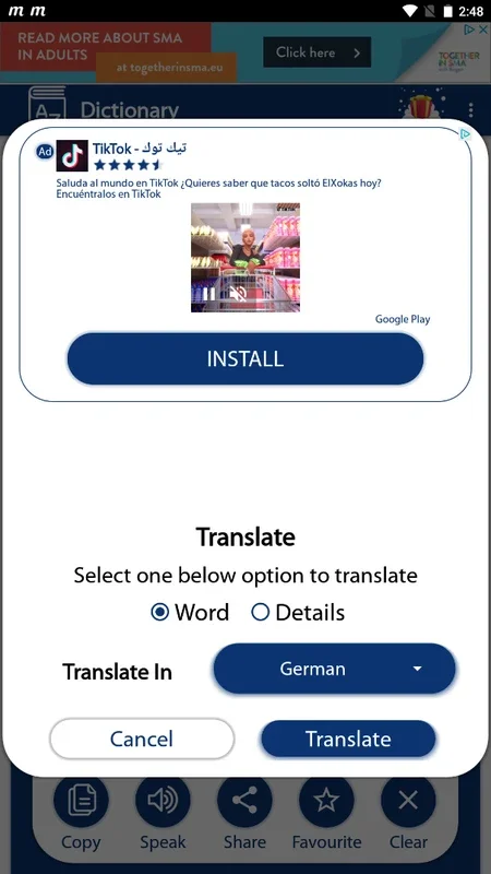 All Languages Translator for Android - Seamless Communication