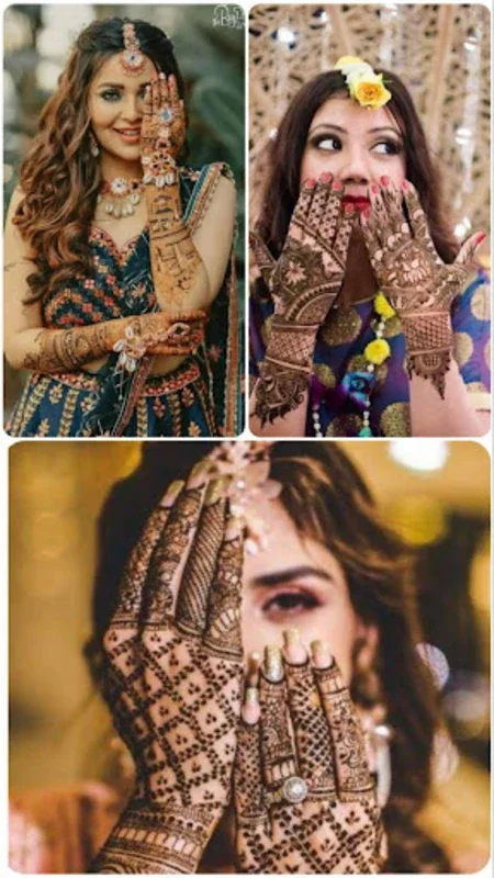 Mehndi Design 2023 for Android - No Downloading Needed