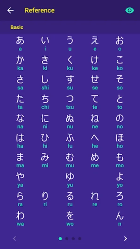 Hiragana for Android: Master Hiragana with Ease