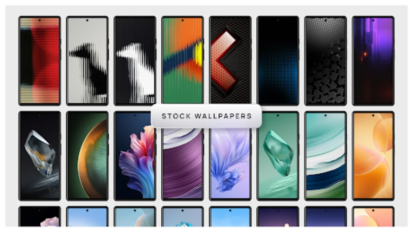 NothingButWallpapers for Android - Get Stunning 4K Wallpapers