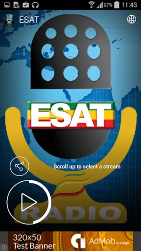 ESAT for Android: Empowering Ethiopian News and Awareness